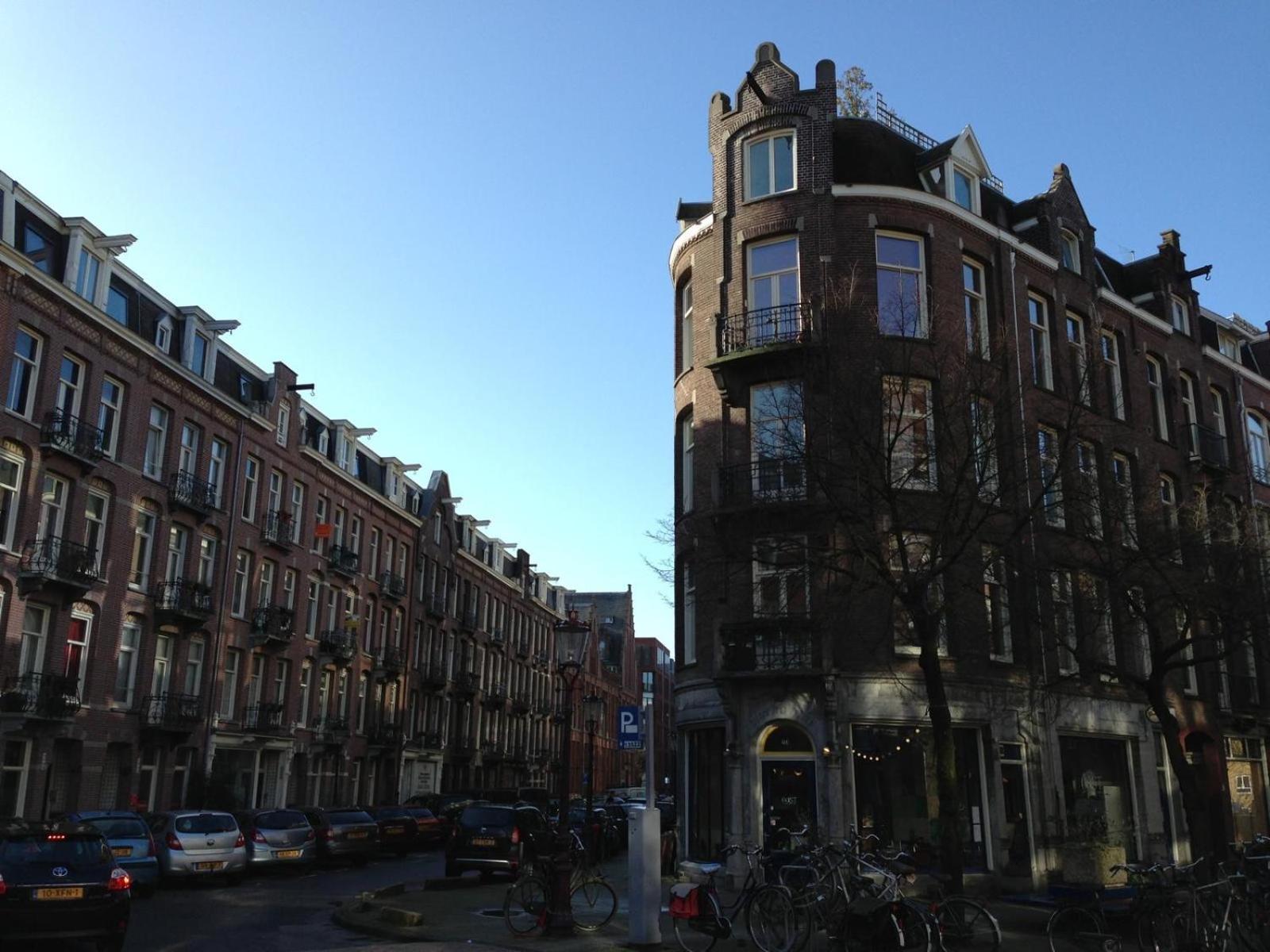 Boutique Amsterdam Bed & Breakfast Exterior photo